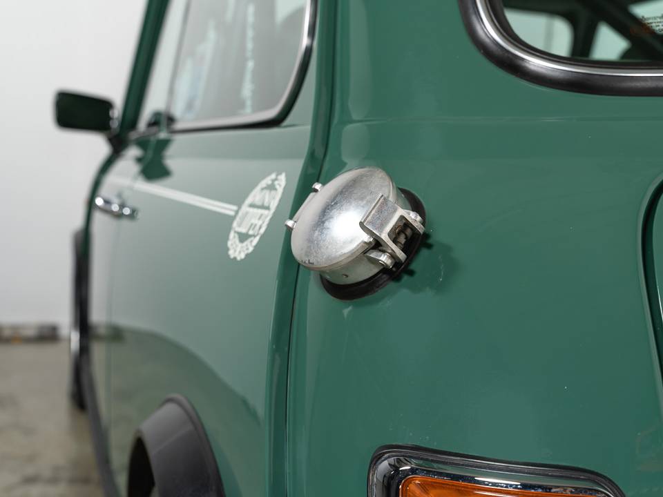 Afbeelding 16/40 van Mini Cooper 1.3i MPI (2000)