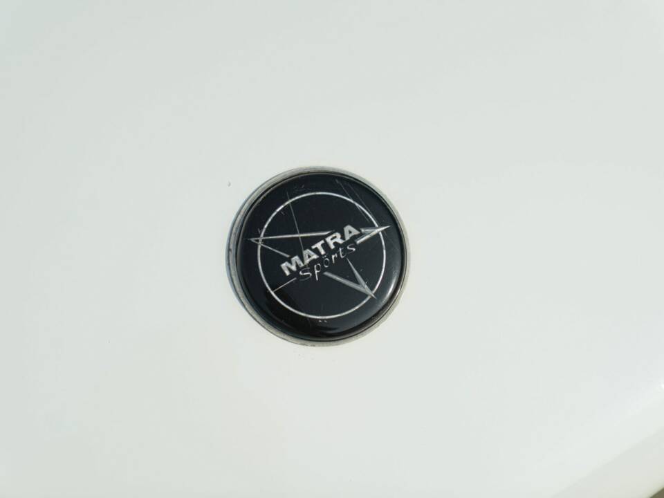 Immagine 19/50 di Matra Djet 6 (1966)