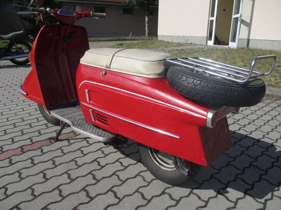 Bild 9/13 von Heinkel DUMMY (1961)
