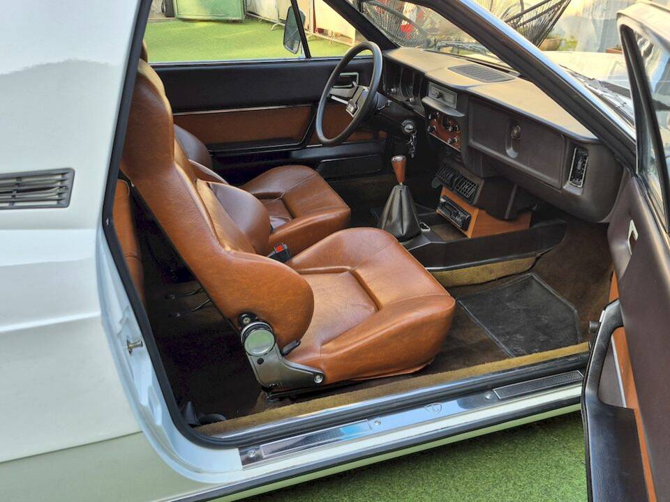Imagen 47/70 de Lancia Beta Spider 1600 (1977)