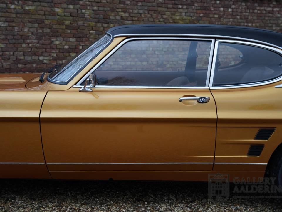Image 49/50 of Ford Capri 3000 (1973)