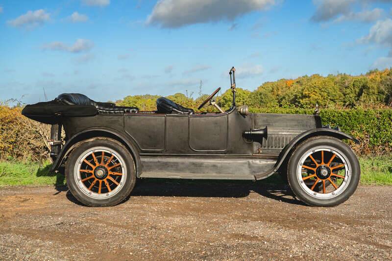 Image 5/39 de Cadillac Model 30 Four Touring (1913)