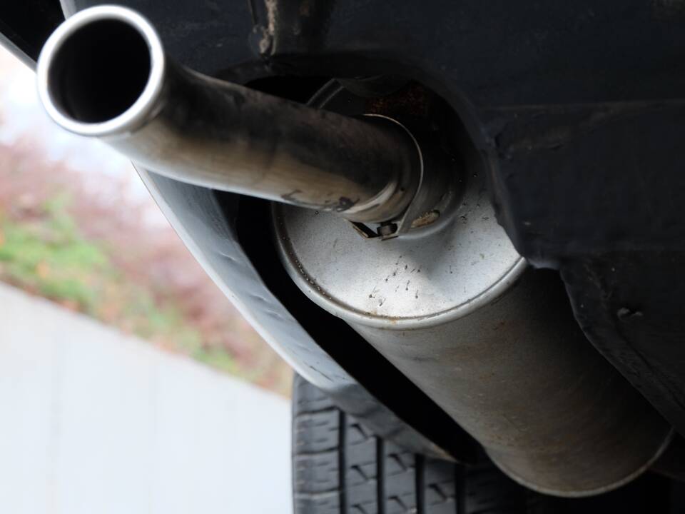 Imagen 60/91 de Jaguar XJ-SC V12 (1986)