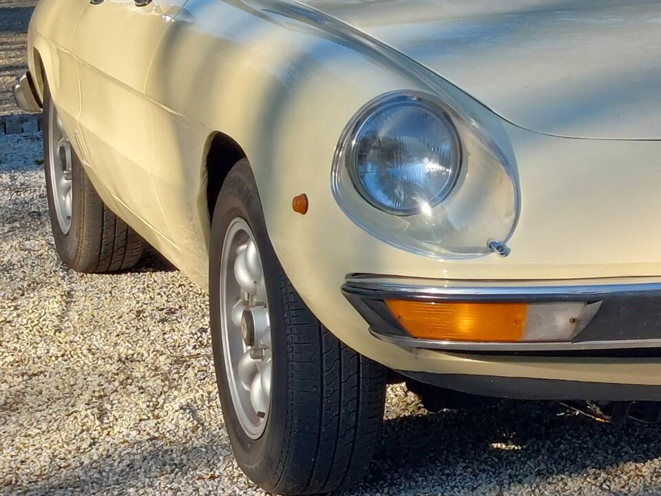 Afbeelding 9/12 van Alfa Romeo 2000 Spider Veloce (1978)