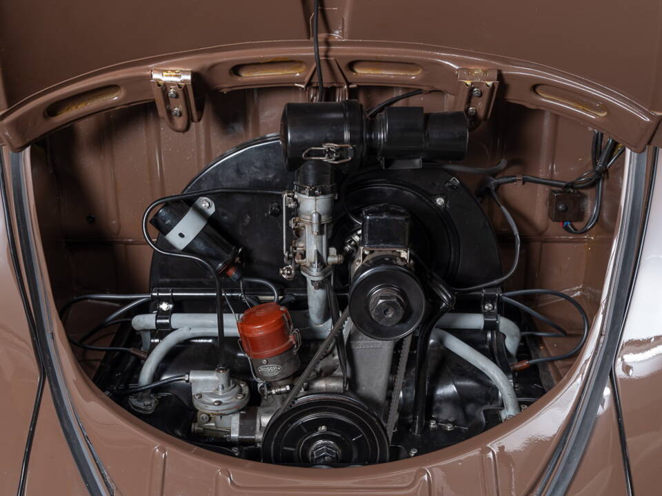 Imagen 33/39 de Volkswagen Escarabajo Estandar (1950)