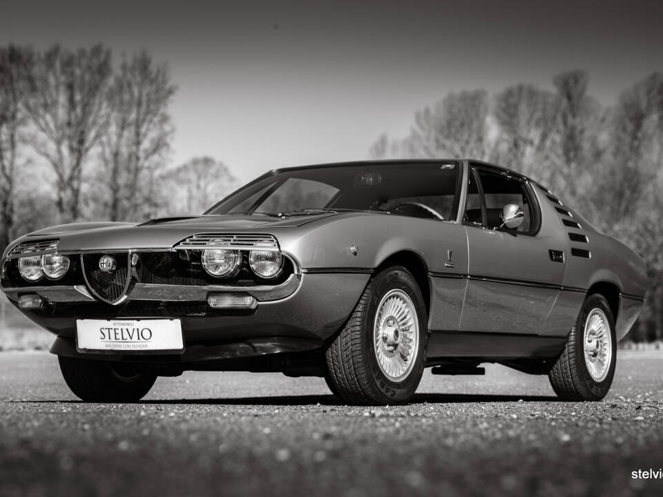 Image 49/49 de Alfa Romeo Montreal (1974)