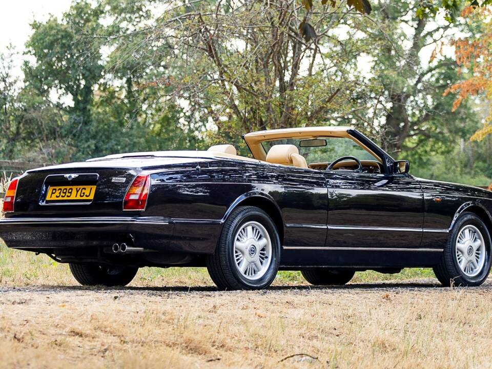Bild 4/50 von Bentley Azure (1997)
