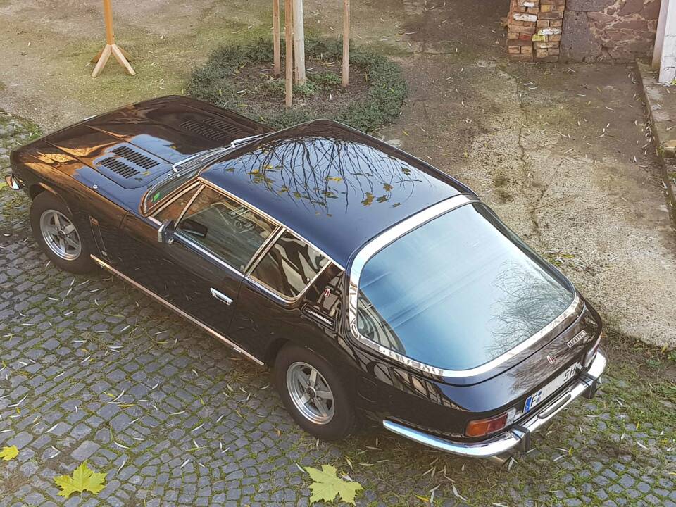 Image 1/10 of Jensen Interceptor MK III (1975)