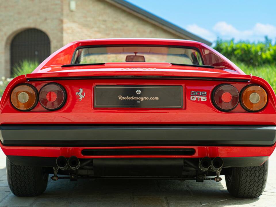 Image 10/50 of Ferrari 308 GTB (1981)