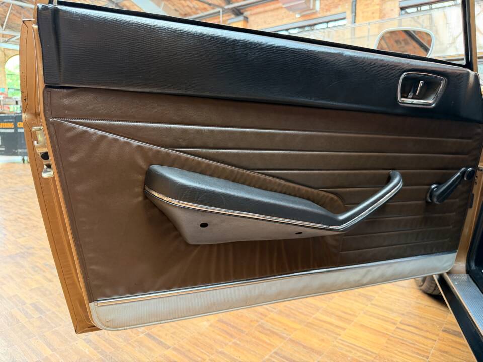 Imagen 17/47 de Peugeot 304 S Coupe (1973)