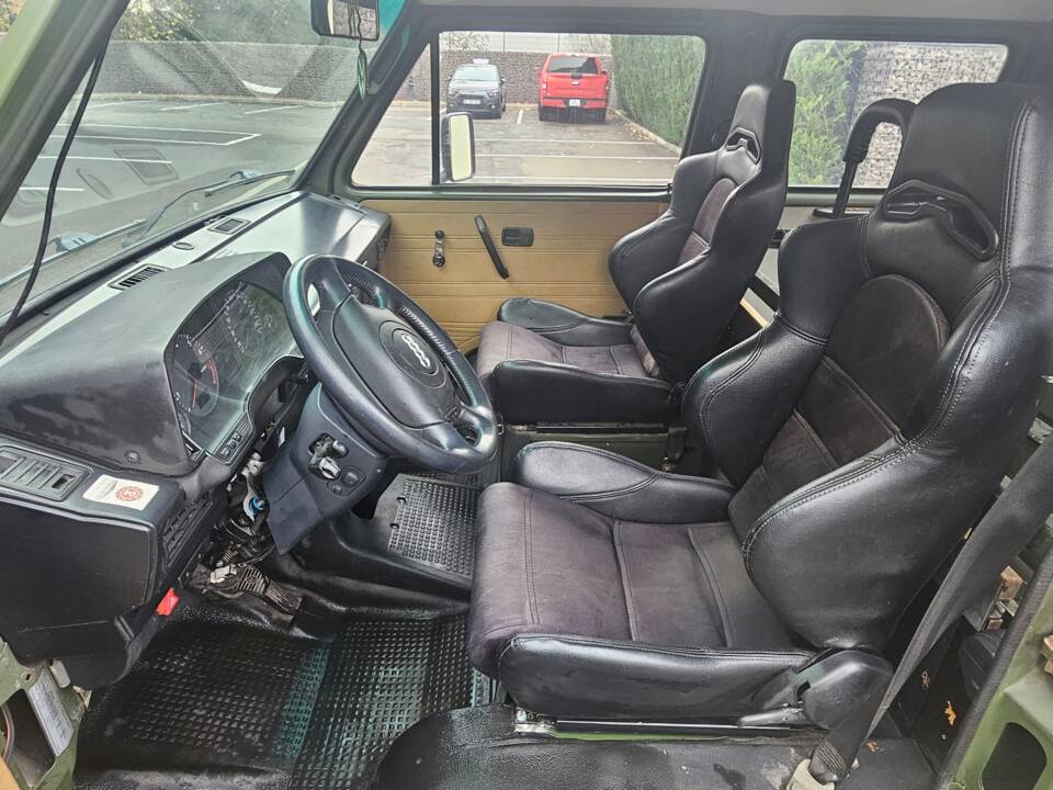 Bild 5/6 von Volkswagen T3 Doppelkabine D 1.7 (1989)