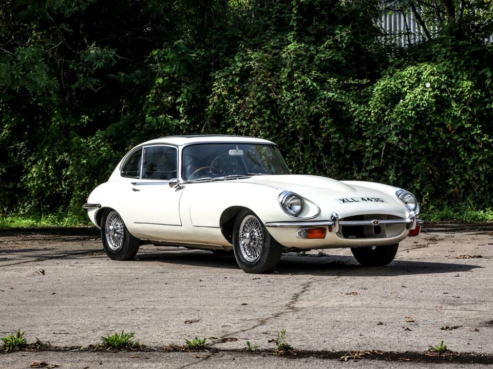 Imagen 18/33 de Jaguar E-Type (2+2) (1968)