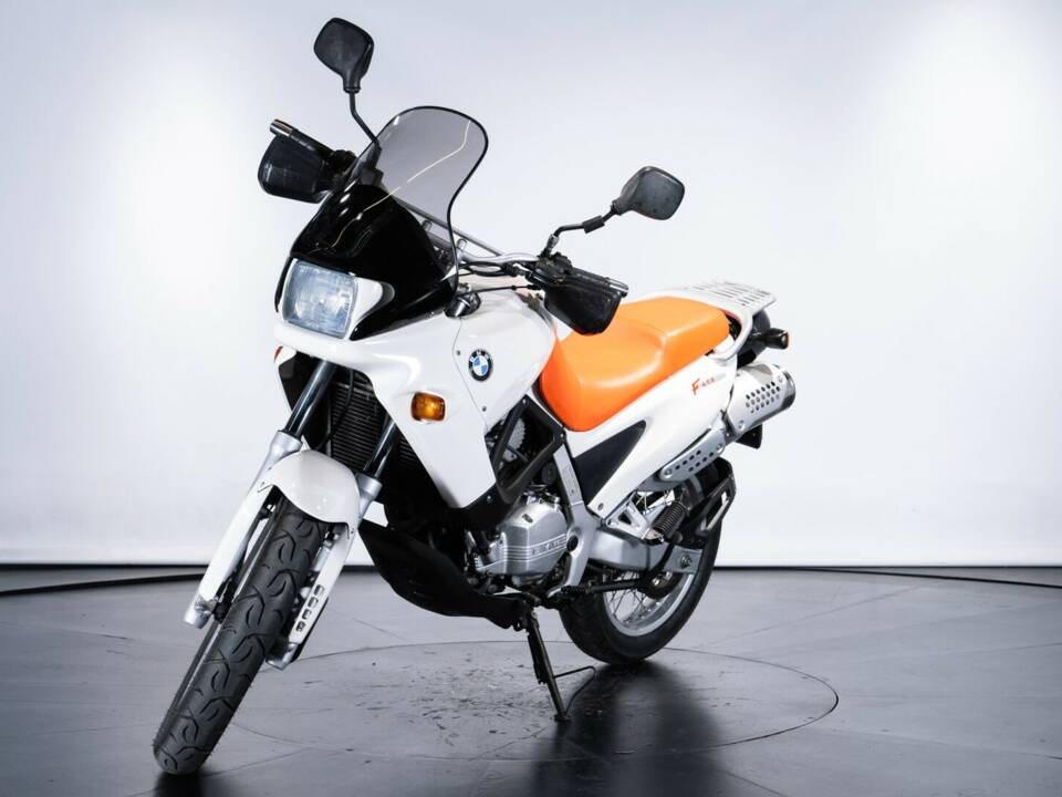 Bild 7/41 von BMW F 650 (1995)