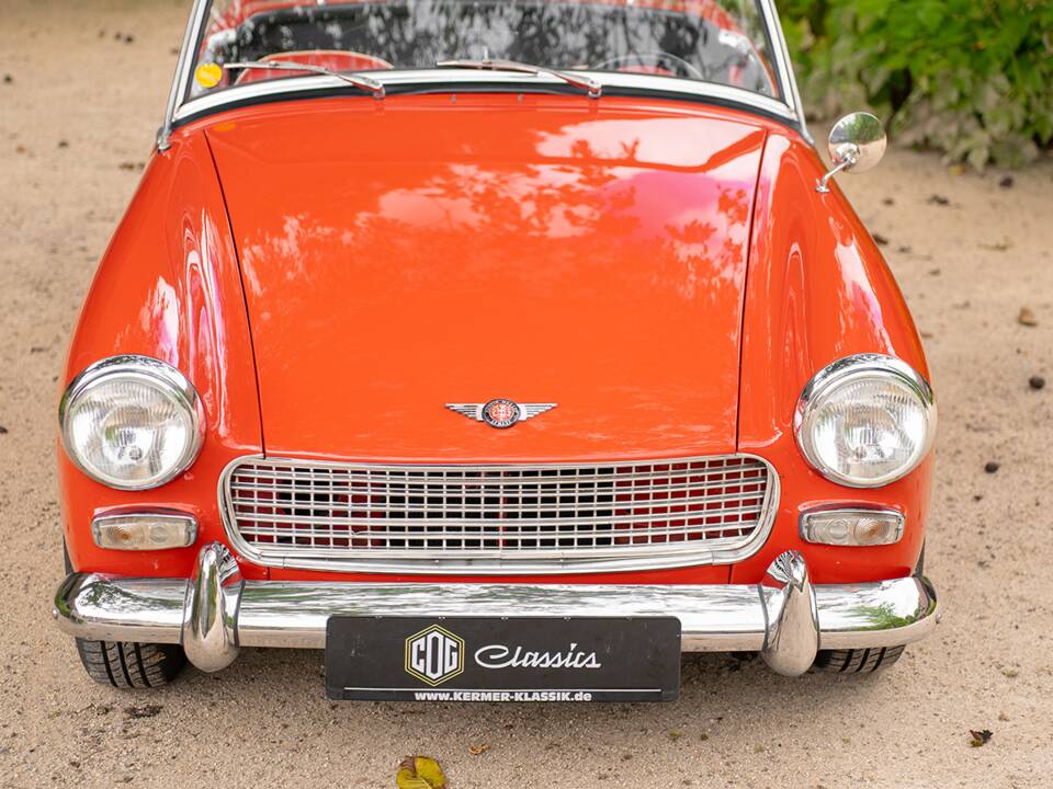 Bild 8/37 von Austin-Healey Sprite Mk II (HAN7) (1963)