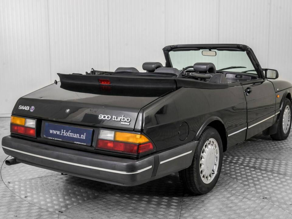 Image 25/50 de Saab 900 Turbo 16V (1988)