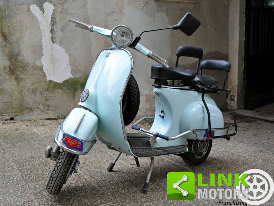 Bild 1/10 von Piaggio DUMMY (1963)