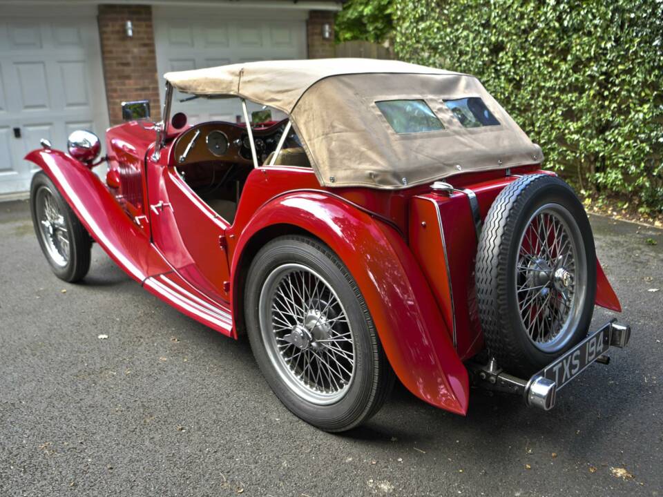 Bild 17/50 von MG TC (1945)