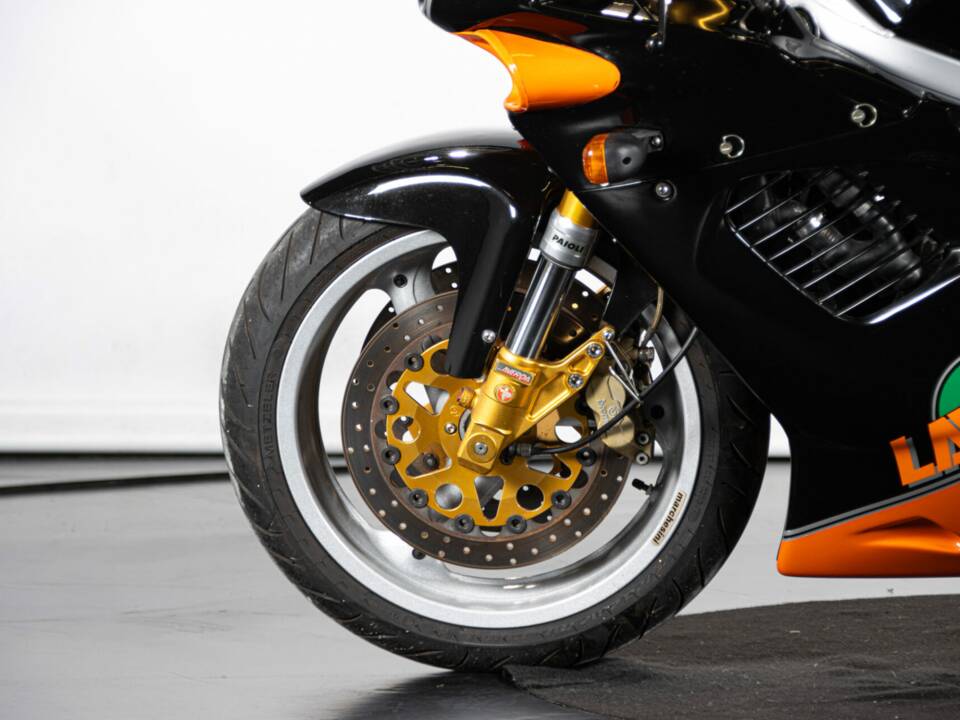 Imagen 13/50 de Laverda 750 S Sport (2000)