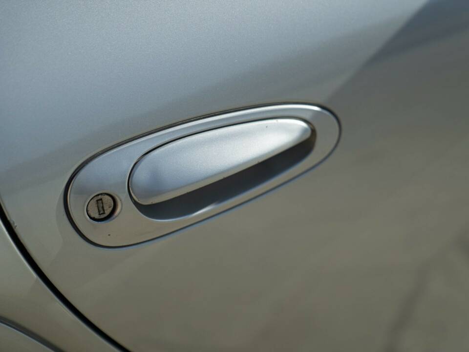 Imagen 16/50 de Porsche Boxster (1997)