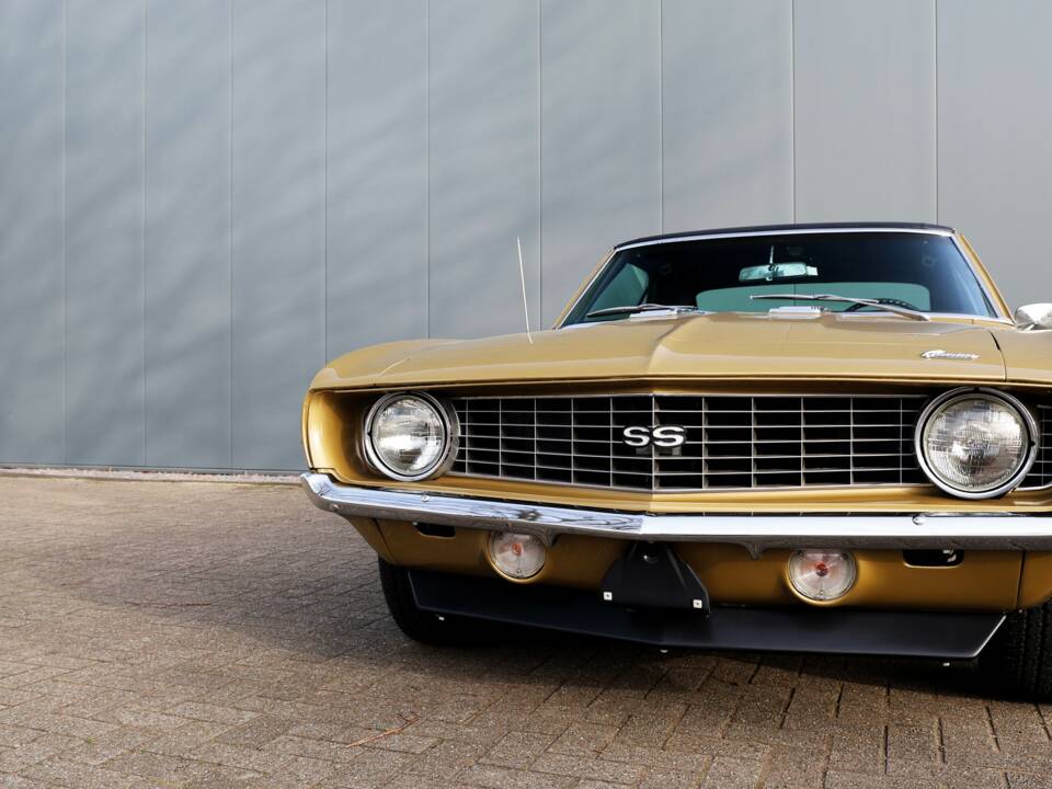 Bild 28/52 von Chevrolet Camaro (1969)