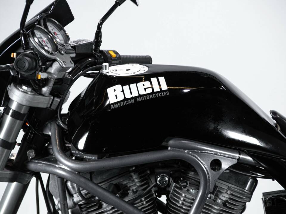 Imagen 17/50 de Buell S1 White Lightning (1996)