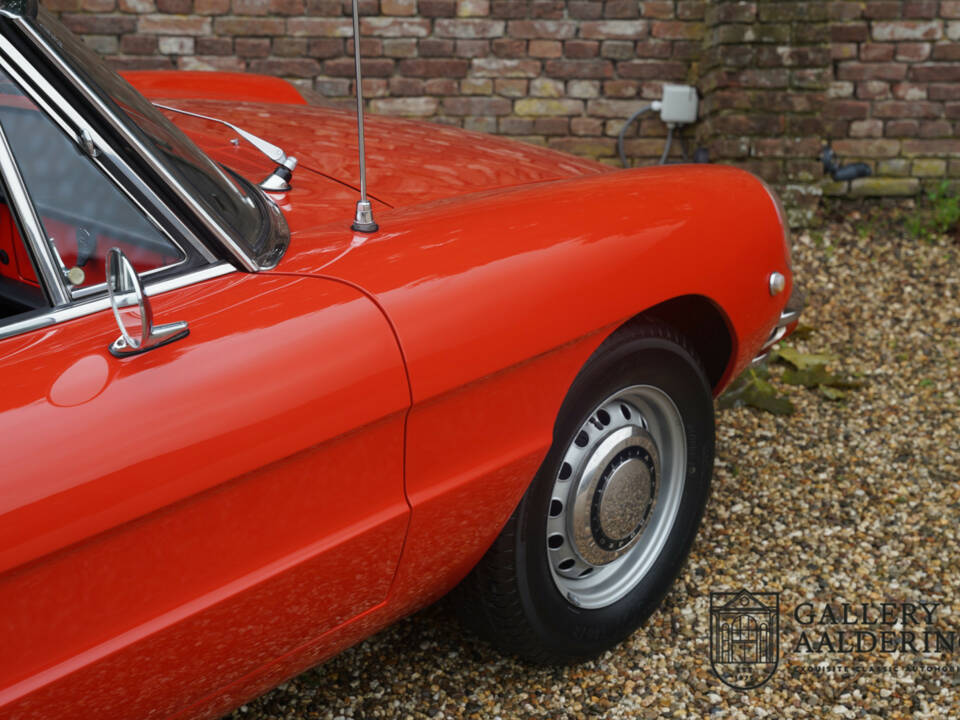 Image 45/50 of Alfa Romeo 1750 Spider (1969)