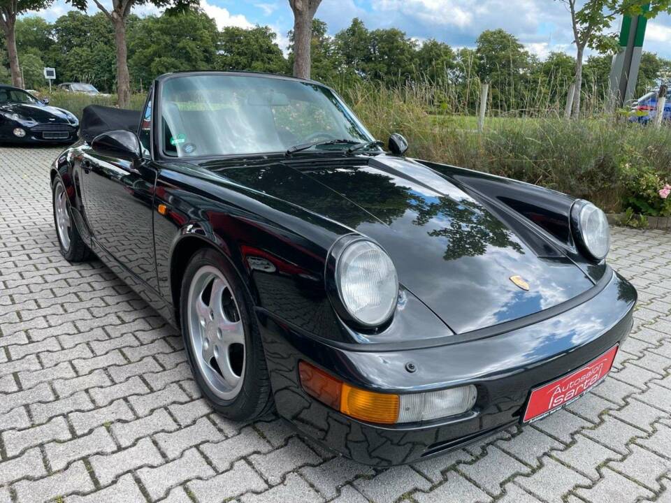 Bild 4/20 von Porsche 911 Carrera 4 (1990)
