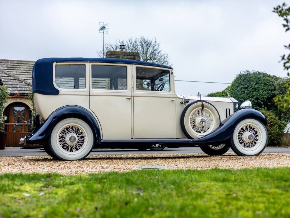 Bild 4/36 von Rolls-Royce 20/25 HP (1934)