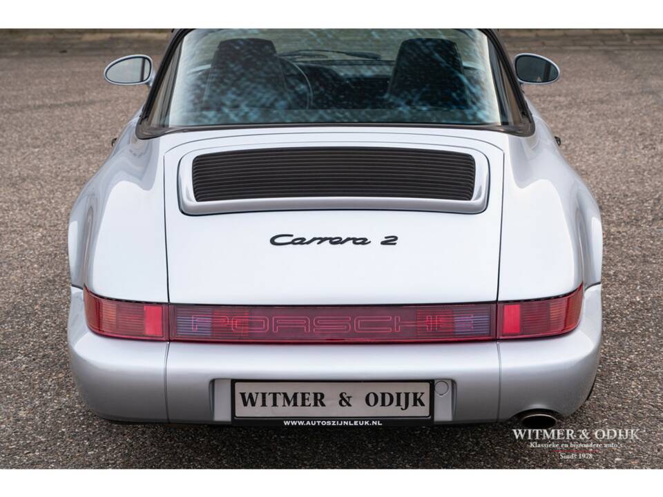 Bild 12/27 von Porsche 911 Carrera 2 (1992)