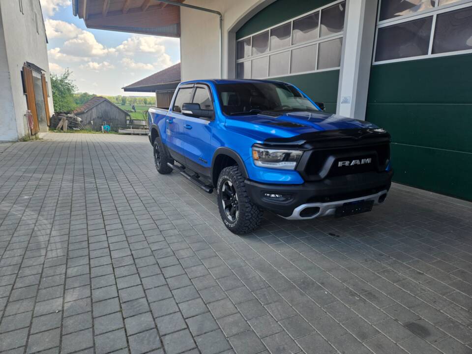 Bild 13/96 von Dodge Ram 1500 (2021)