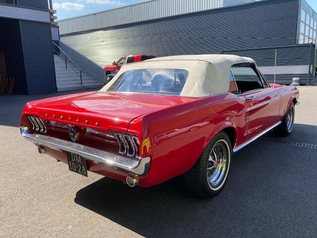 Image 10/23 of Ford Mustang 289 (1967)