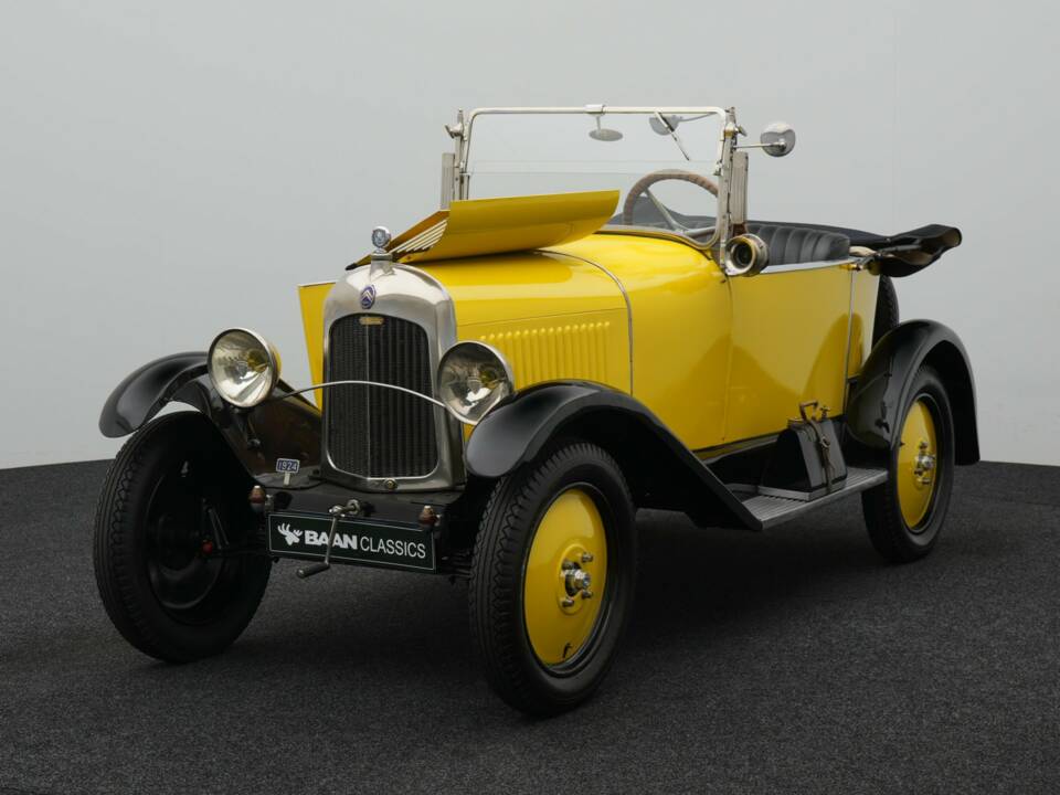 Image 24/28 de Citroën C3 (1924)