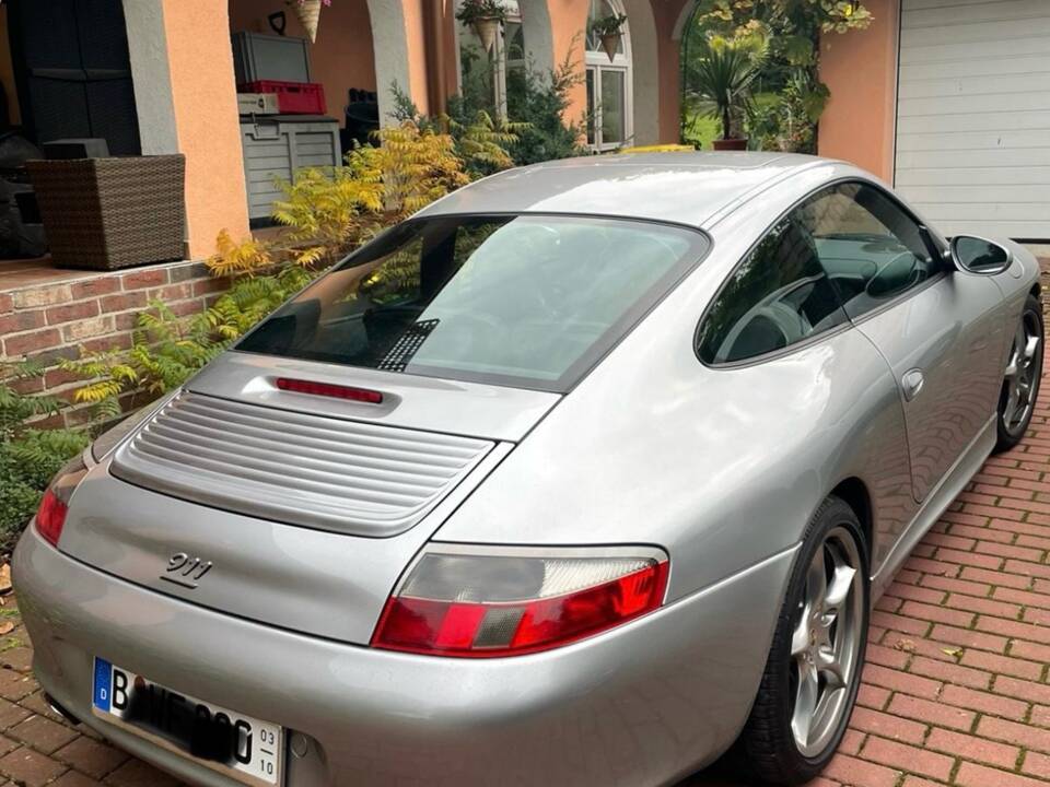Bild 5/11 von Porsche 911 Carrera (WLS) (2005)