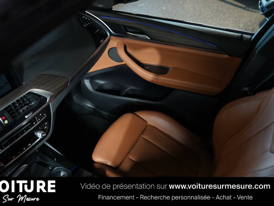 Immagine 11/34 di BMW X3 M40i (2018)