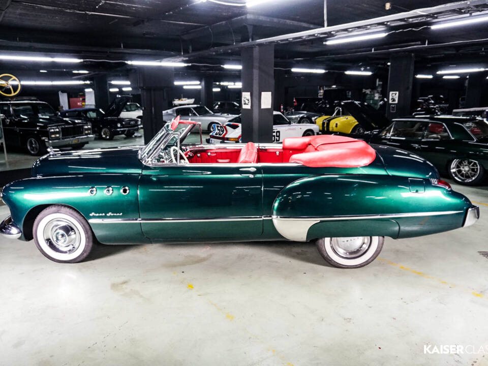 Imagen 18/37 de Buick 50 Super (1949)