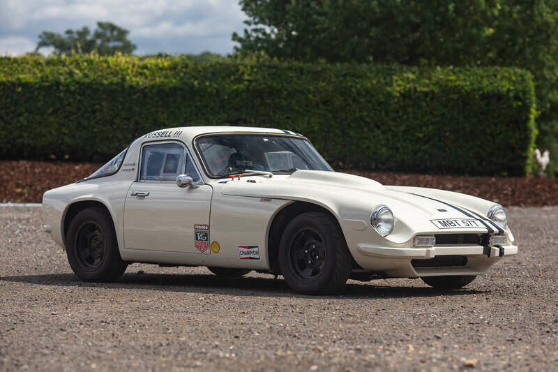 Image 1/50 de TVR 3000 M (1978)