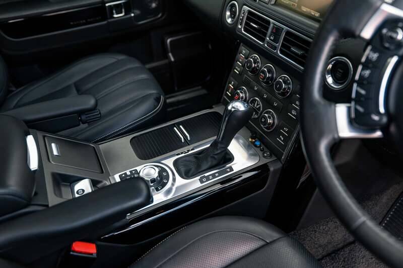 Afbeelding 38/50 van Land Rover Range Rover Sport V8 Supercharged (2012)