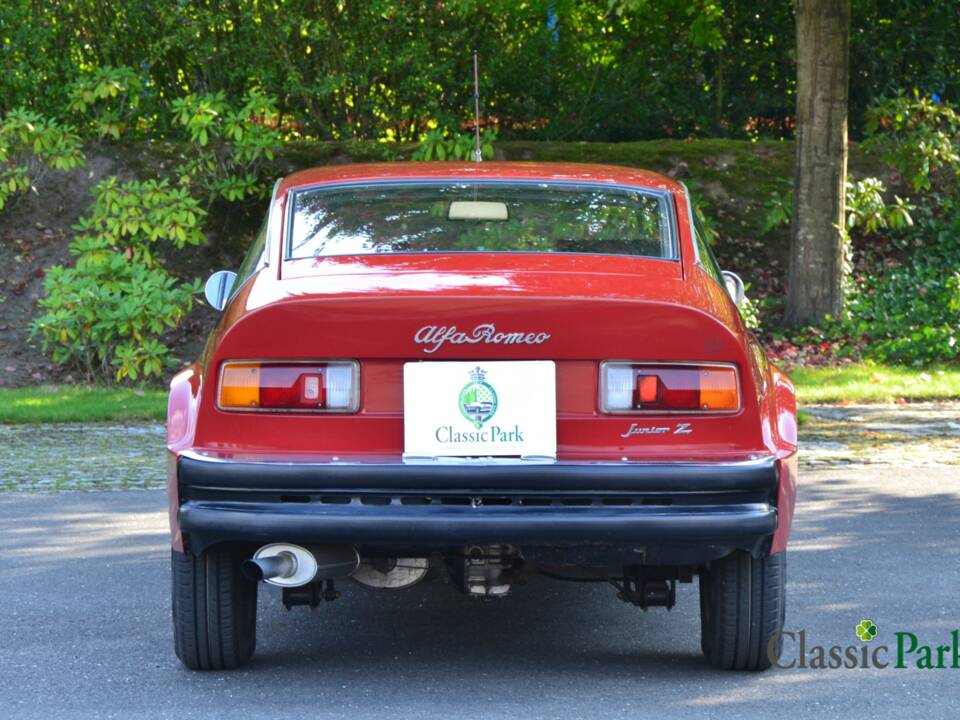 Bild 4/50 von Alfa Romeo Junior Zagato GT 1300 (1970)