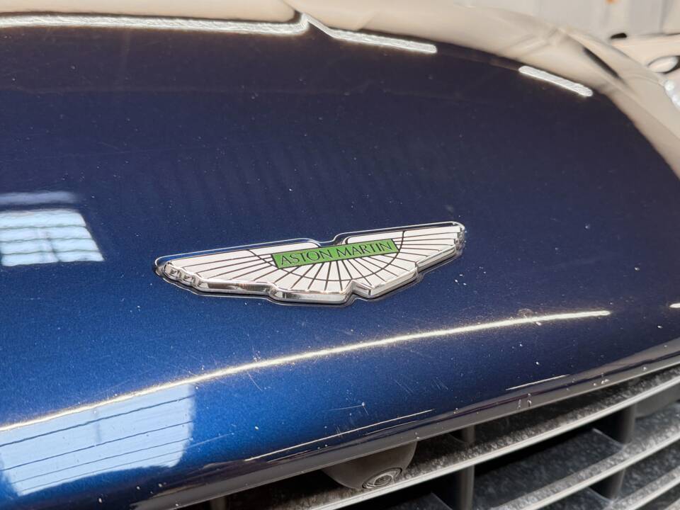 Afbeelding 10/26 van Aston Martin DB 11 V8 (2018)