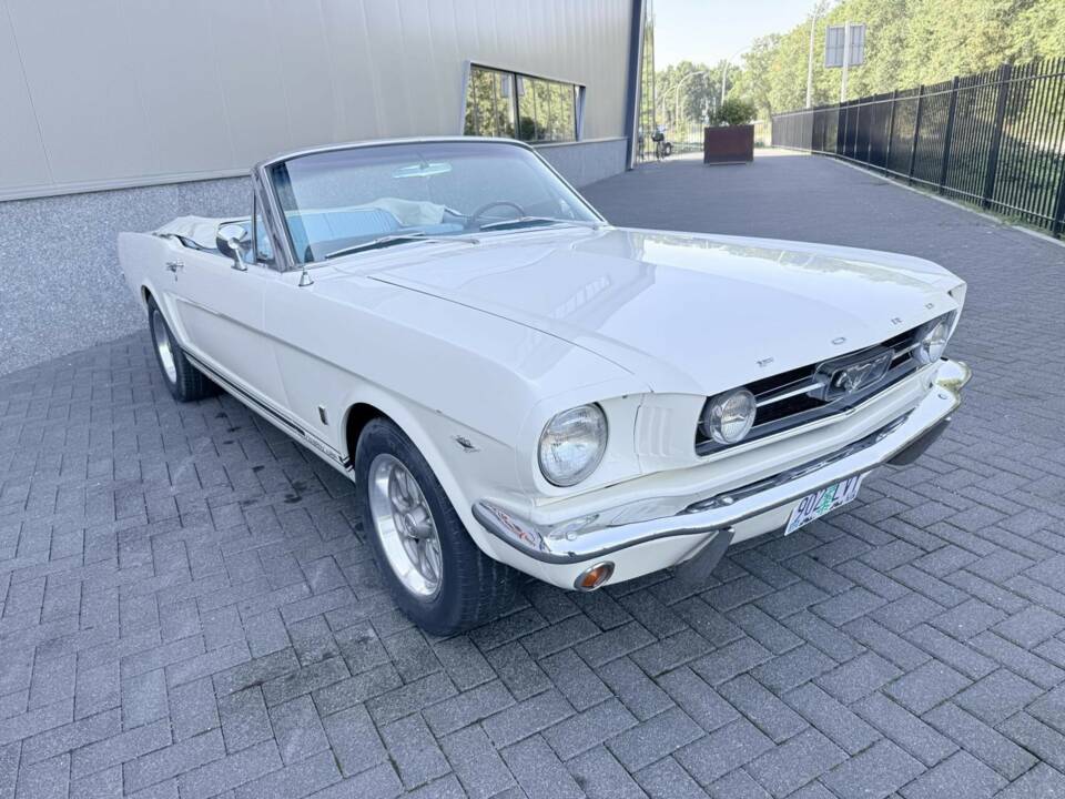 Afbeelding 9/50 van Ford Mustang 289 (1966)