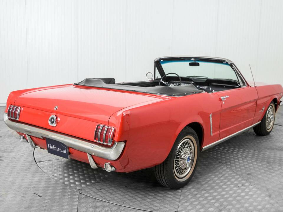 Imagen 27/50 de Ford Mustang 289 (1965)