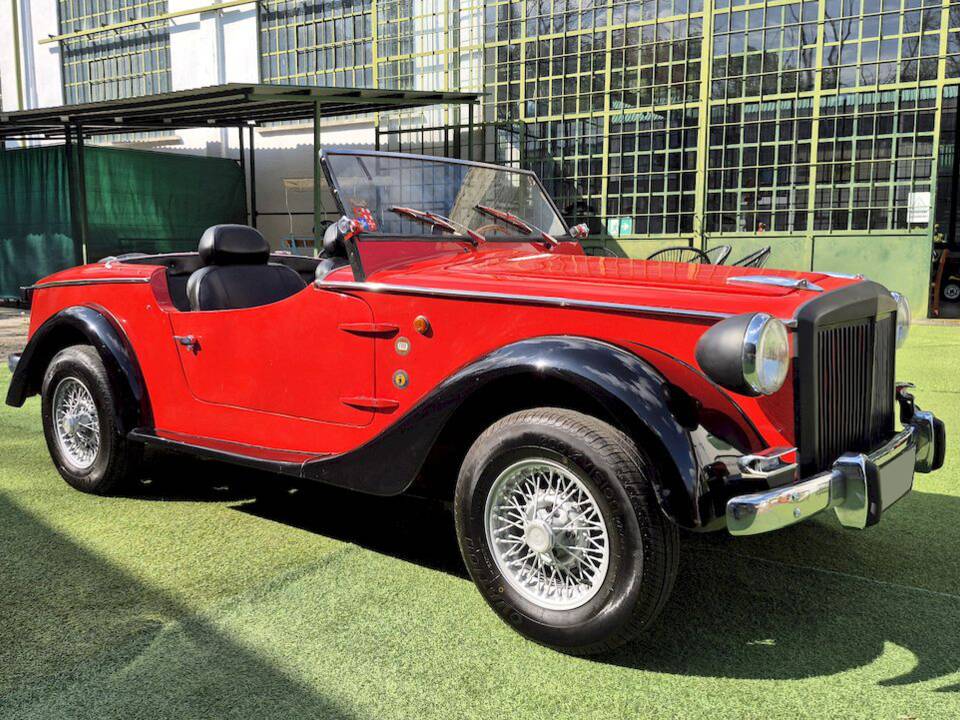 Afbeelding 9/53 van SIATA Spring 850 (1968)