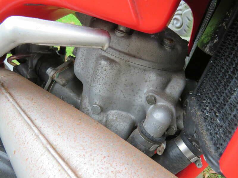 Immagine 20/41 di Honda CR 500 (1989)