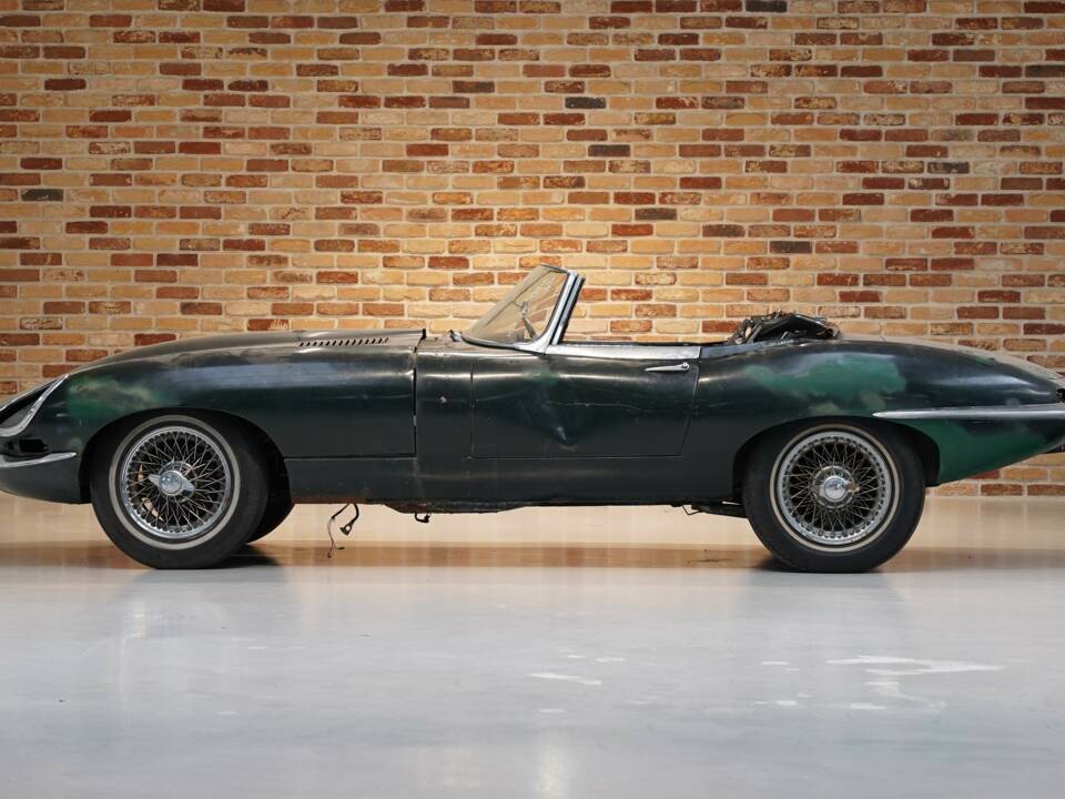 Imagen 6/28 de Jaguar E-Type 3.8 (1962)