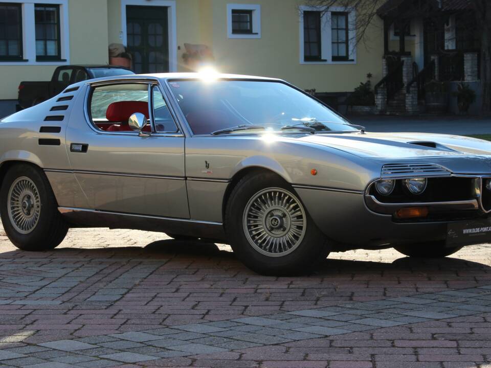 Bild 1/24 von Alfa Romeo Montreal (1976)