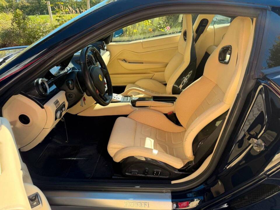 Bild 15/40 von Ferrari 599 GTB (2009)