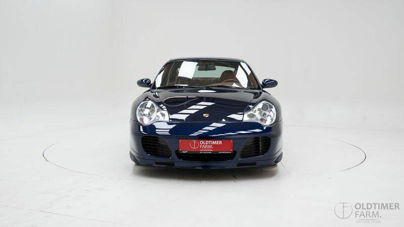 Image 5/15 de Porsche 911 Turbo (2001)