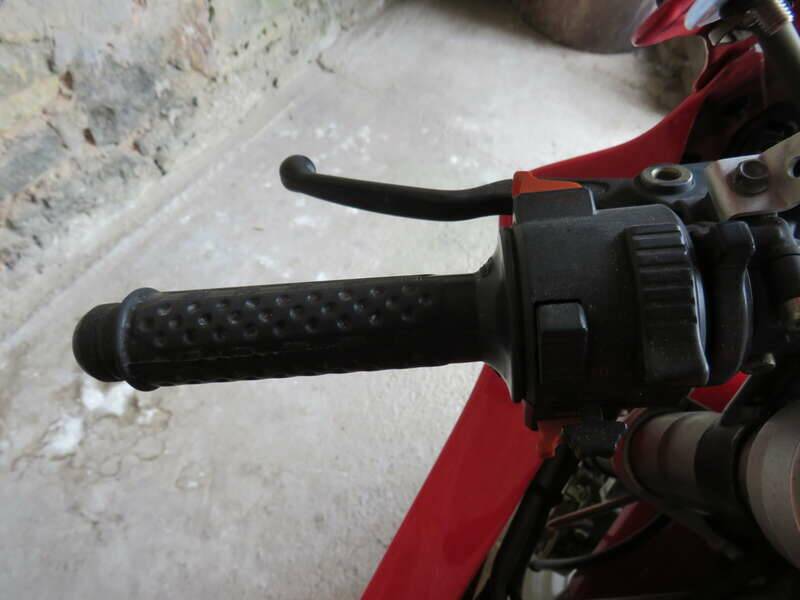 Bild 12/39 von Ducati DUMMY (1995)