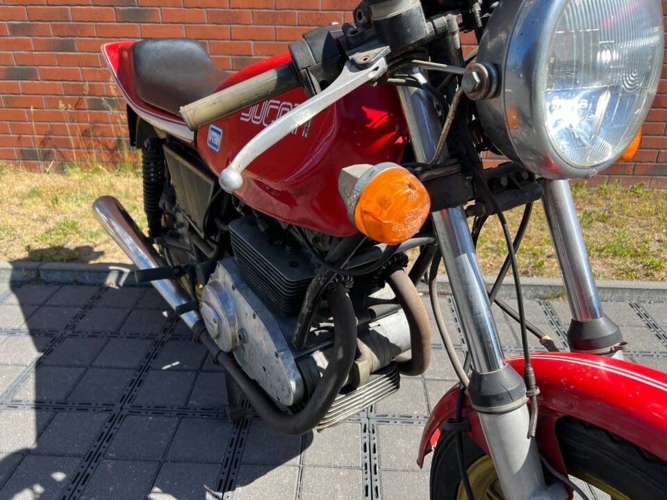Bild 2/18 von Ducati DUMMY (1978)