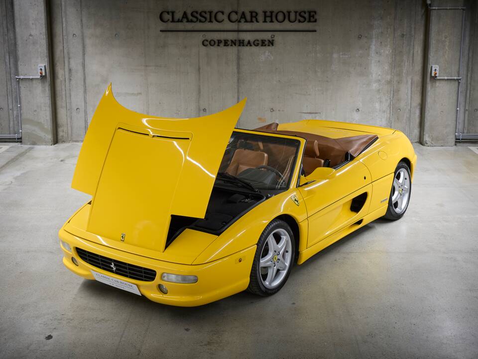 Image 19/100 of Ferrari F 355 Spider (1999)